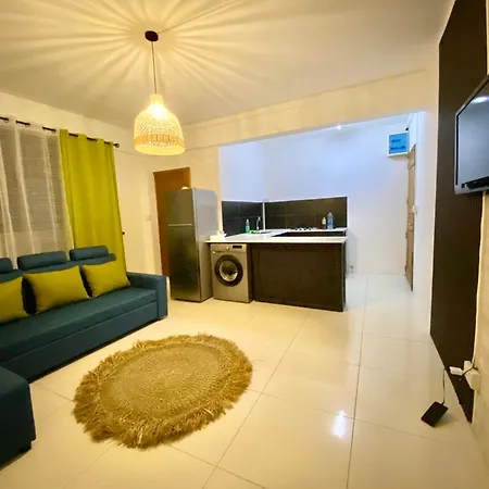 Seaview Terrace Appartement No 16 Flic en Flac Exterior photo