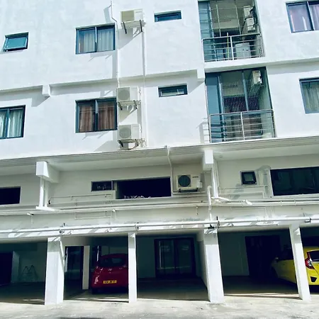 Seaview Terrace Appartement No 16 Flic en Flac Exterior photo