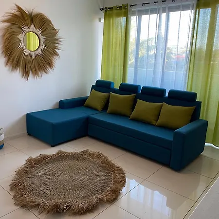 Seaview Terrace Appartement No 16 Flic en Flac Exterior photo