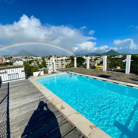Seaview Terrace Appartement No 16 Flic en Flac Exterior photo