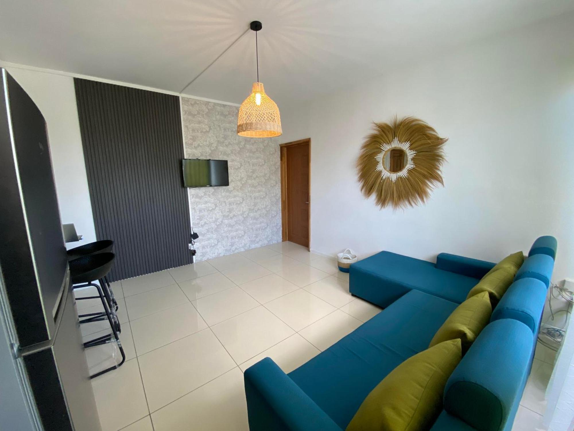 अपार्टमेंट Seaview Terrace No 16